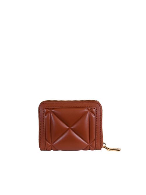 Embossed wallet LOVE MOSCHINO | JC5641PP1NLC0312